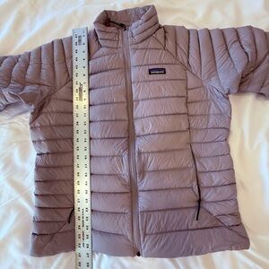 Patagonia Women’s Down Sweater Jacket XL